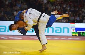 judo