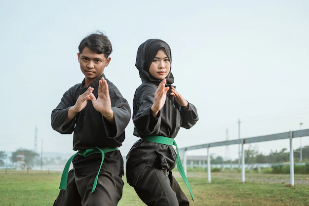 pencakSilat